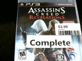 PS3 Assassins Creed