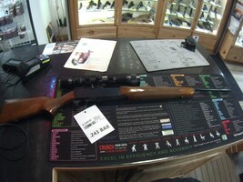 Browning Rifle Semi-Automatic .243 Cal. BAR