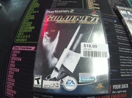 Golden Eye Rogue Agent PS2 Game