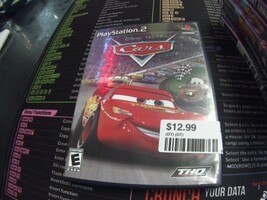 Cars PS2 