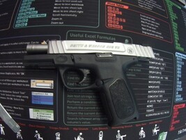 Smith  & Wesson SD9 VE