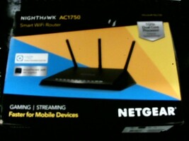 Nighthawk AC1750