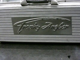 Trophy Angler Case Ice fishing