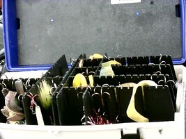 Tackle Box Lures