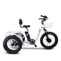 Emojo Caddy Pro White