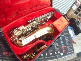 Martin imperial Saxophone