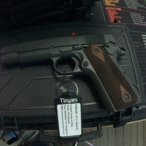 Tisas 1911 45 acp NEW
