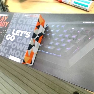 Cyberpower Set Mouse and Keyboard set