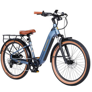 Blue Santa Monica E Bike  Staff pick !