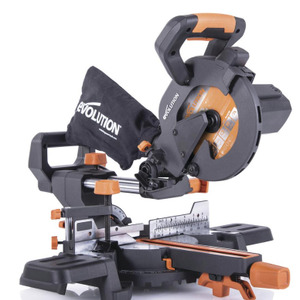 Evolution  Miter Saw Sliding