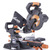 Evolution  Miter Saw Sliding