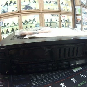 Pioneer SX-1300 Reciever am/fm  SX-1300