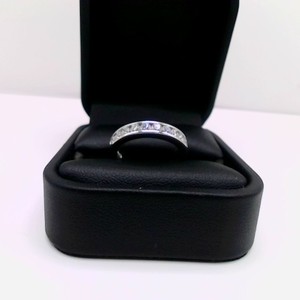  14kt White gold band 10 diam 3200.00 new Sale 1298.00