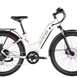 level 2 ml   White polar Ebike with 2 year warranty 