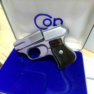 Cop SS-1 357 4 shot Derringer  With Box