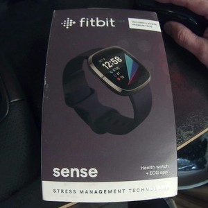 Fit Bit Sence smart watch