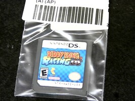 Nintendo DS Diddy Kong Racing