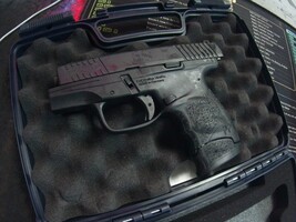 Walther Pistol Semi-Automatic 9mm Cal. PPS