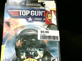 Game cube Top Gun