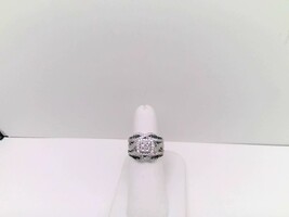 Stunning 14kt White Gold Diamond Ring.  Only $1880.00!!!
