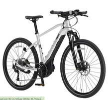 NEW Yamaha Crosscore White E-Bike.  Sale $1799.00 