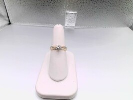  14kt Yellow Gold Diamond Ring!!!  Only 499.00