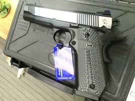 Tisus C10 1911 45 acp pistol  NEW 10 mm