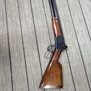 Winchester 94 30-30 lever action rifle year is 1952