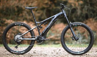 Yamaha Moro 7 E Bike With Extra Battery