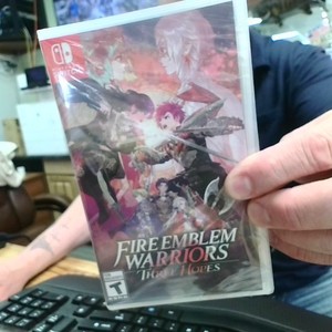 Fire Emblem Warriors Three  Hopes Nintendo Switch 