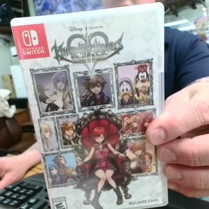 Kingdom Hearts  Melody of Memory
