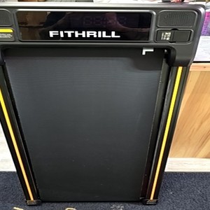 Fithrill treadmill / walk pad with incline