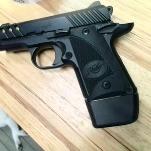 Kimber Micro 9 ESV semi Auto Pistol 