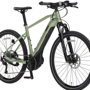 E-Bike Yamaha Sage Crosscore!!! Sale 1799.00!!! Size Medium 