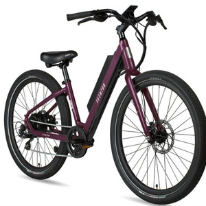 Pace 350 S- Amethyst E bike New