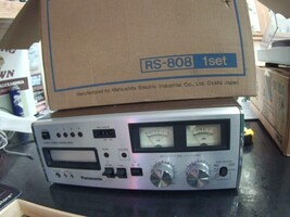 Panasonic RS-808 Home Audio
