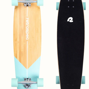44 inch Aqua Fishtail New Longboard