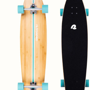Aqua Pipeline Zed 44 inch Longboard
