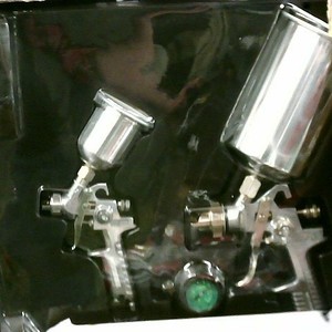 Performax Gravity feed paint sprayer