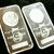 5 oz Silver Bar cash 190.00