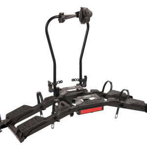 Hollywood Destination E  Bike Hitch Hauler