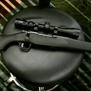 Mossberg Patriot