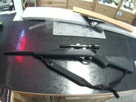Marlin Rifle .22 Cal. 795