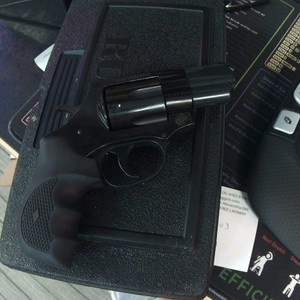  EAA Revolver Double-Action 357/38 Cal. EA-R