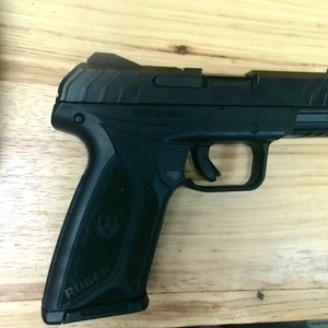 Ruger Security 9 9mm pistol