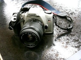 canon EOS Rebel XSN