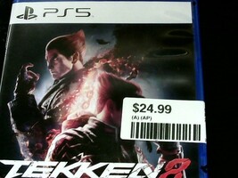 PS5 Tekken8