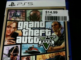 PS5 GTA5