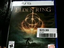 PS5 Elden Ring