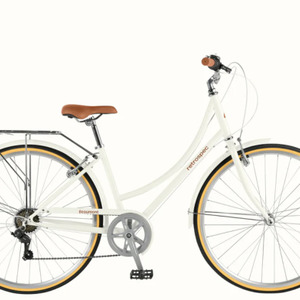 Retrospec Eggshell 7 Speed  bike